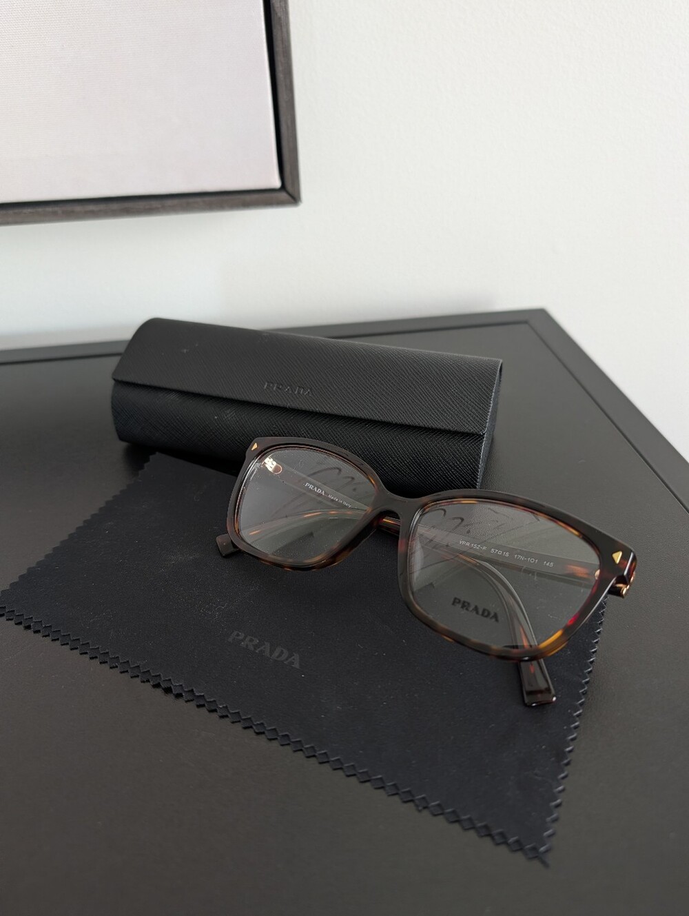 Authentic Prada Glasses